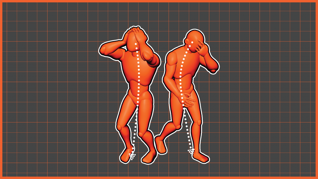 WEEK 03(B): BODY MECHANICS GOLDEN POSES