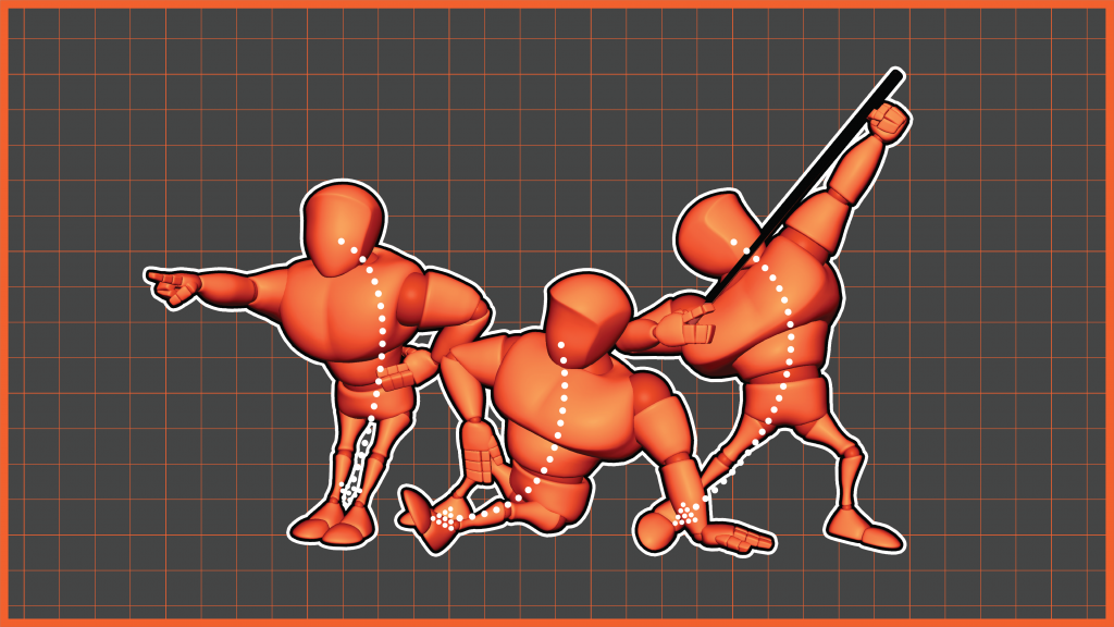 WEEK 02(B): ULTIMATE BEEFY GOLDEN POSES