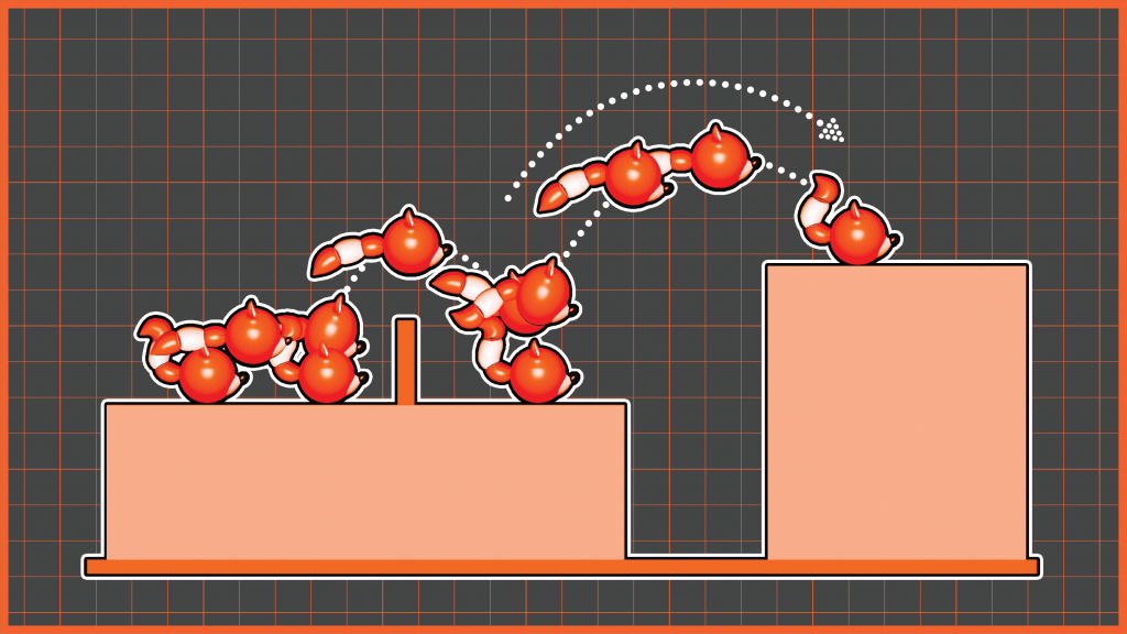 WEEK 04: SPLINE AND BALL WITH TAIL