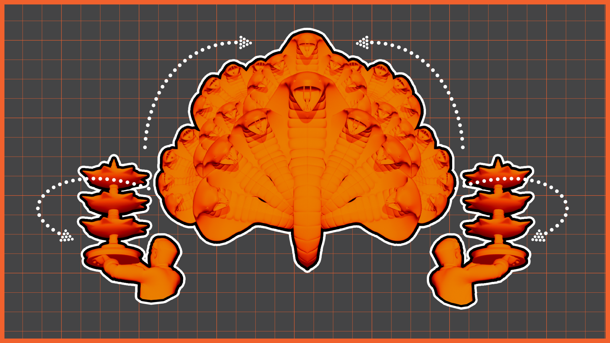 WEEK 11: SCENES FINALISING