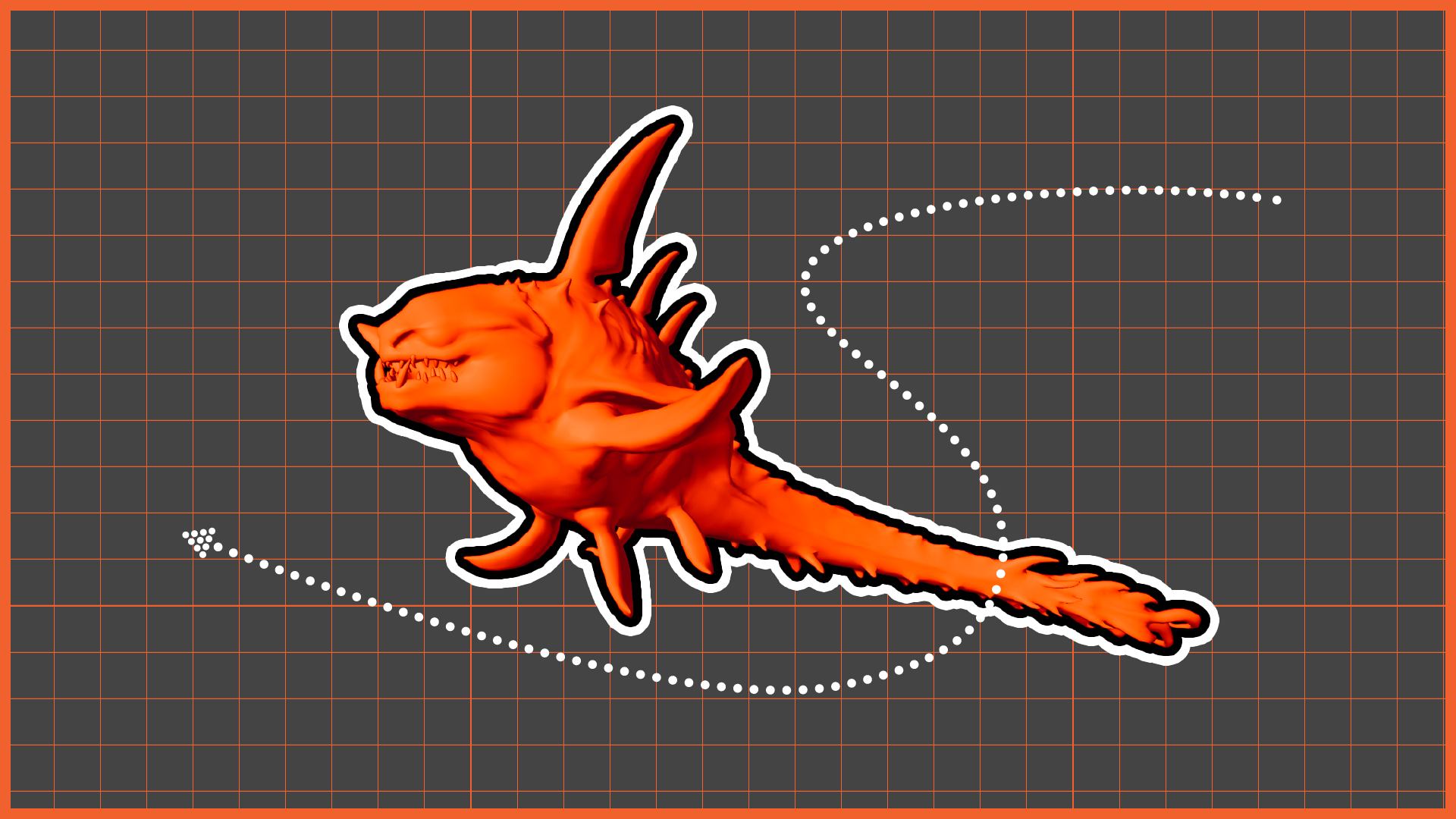 WEEK 11(B): OVERLAPPING IN ANIMATION