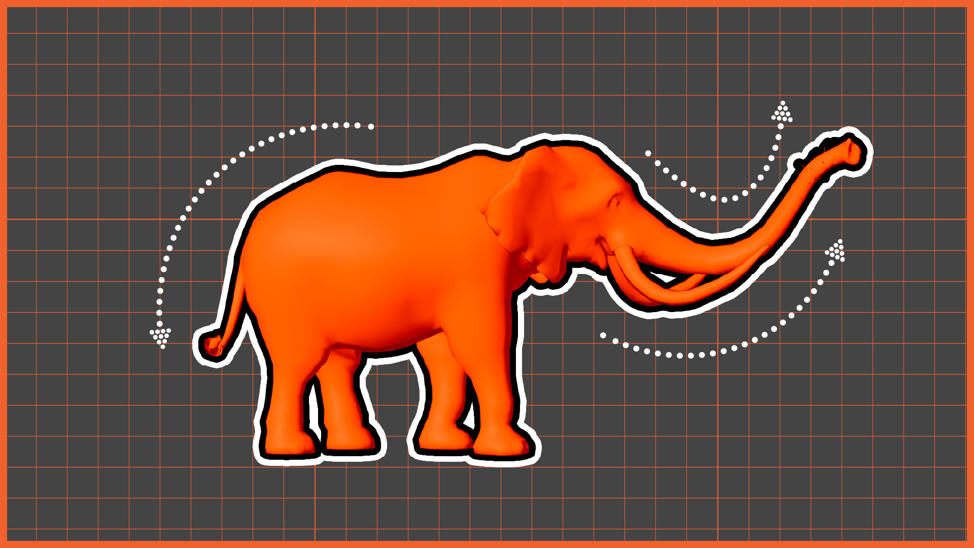 WEEK 15(B): CREATURE LOCOMOTION SPLINE