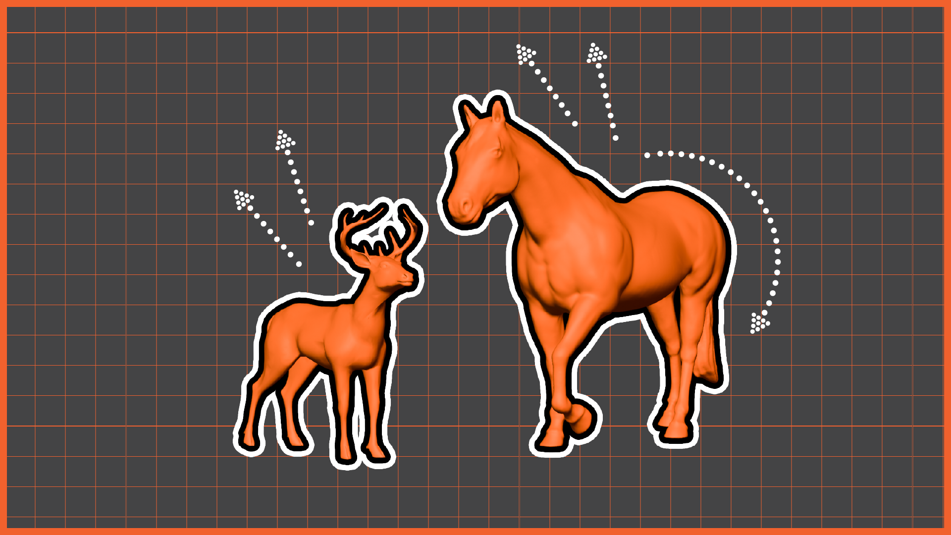 WEEK 13(B): CREATURES IN ANIMATION